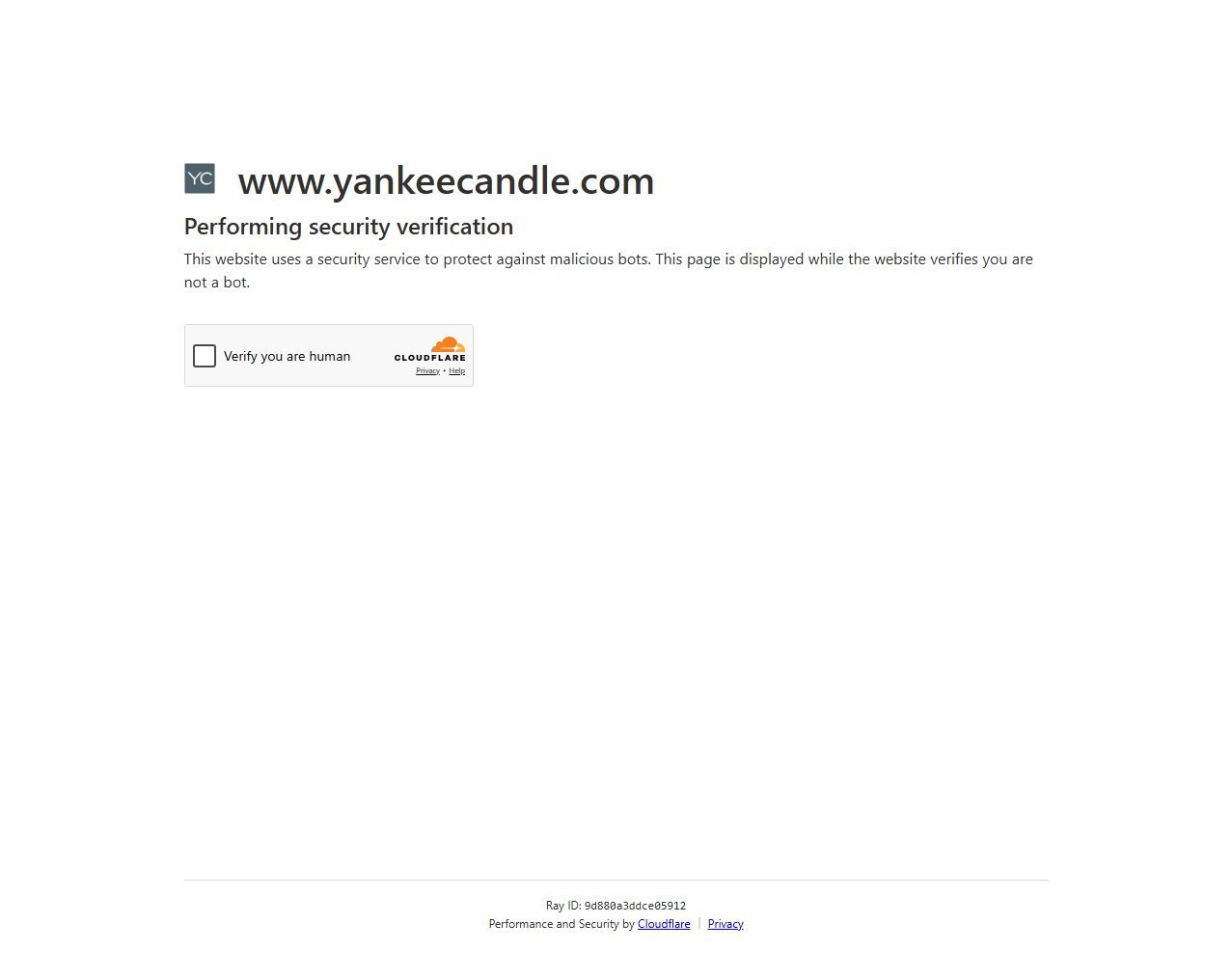 Cloudflare. CDN-Cached. Handled.