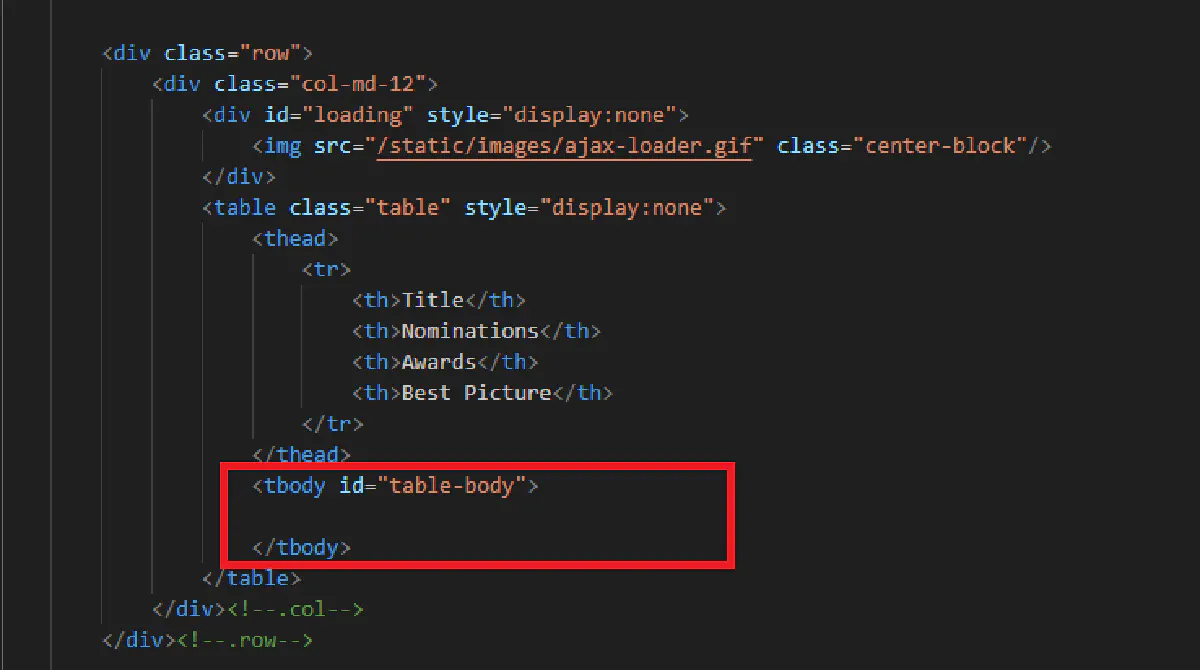 javascript rendered pages scraping