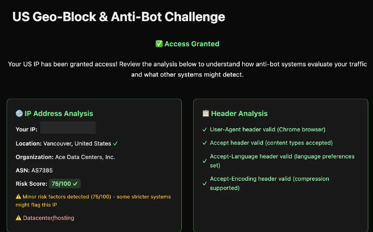using proxies with python requests