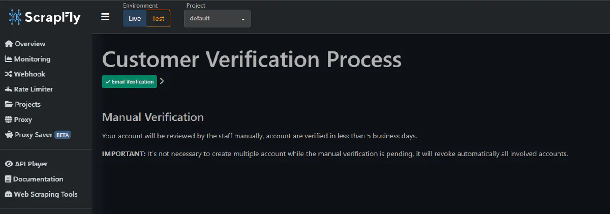 scrapfly web scraping api