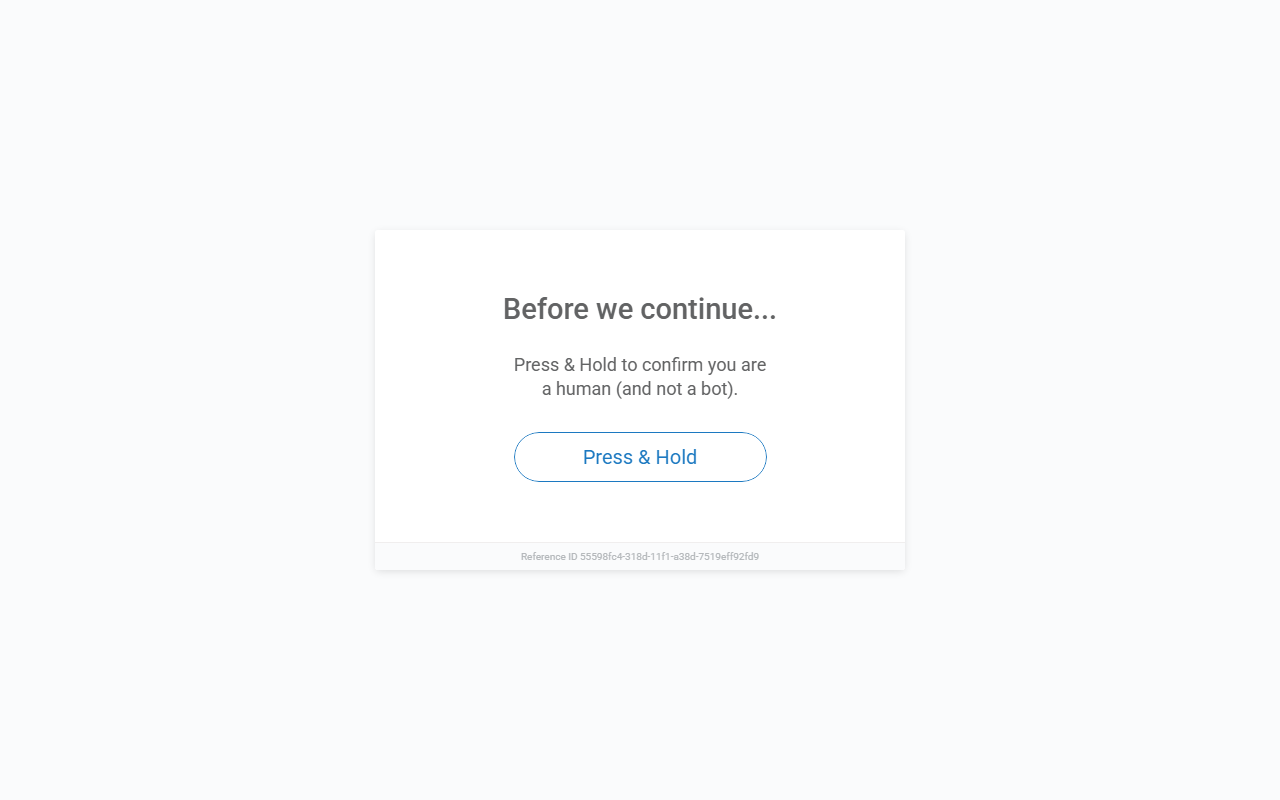 wayfair scraping bot detection press and hold challenge