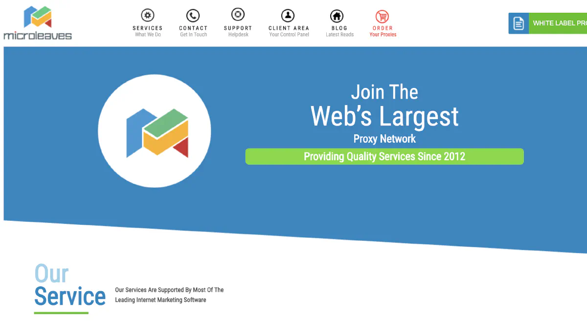 The 10 Best Rotating Proxy Service For Web Scraping | PrivateProxy
