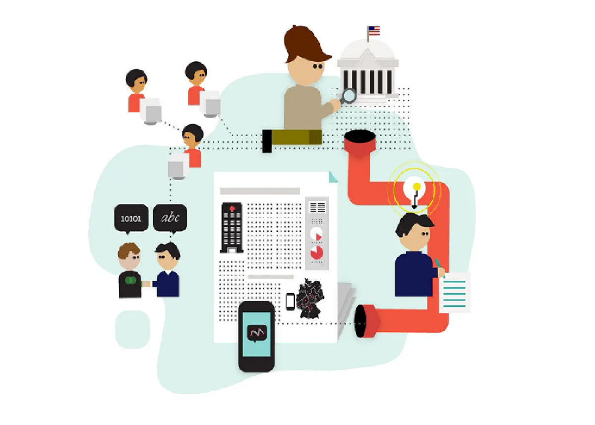 4 ways Journalists Can Use Web Scraping to Improve their Works