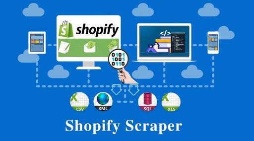 Shopify Scraper